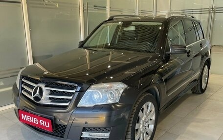 Mercedes-Benz GLK-Класс, 2012 год, 1 615 000 рублей, 1 фотография