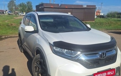 Honda CR-V IV, 2018 год, 2 400 000 рублей, 1 фотография