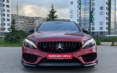 Mercedes-Benz C-Класс AMG, 2015 год, 3 100 000 рублей, 1 фотография