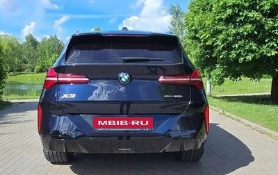 BMW X3, 2025 год, 6 900 000 рублей, 1 фотография