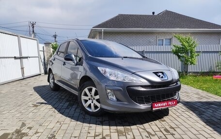 Peugeot 308 II, 2010 год, 550 000 рублей, 1 фотография