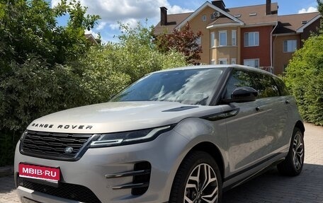 Land Rover Range Rover Evoque II, 2024 год, 5 849 000 рублей, 1 фотография