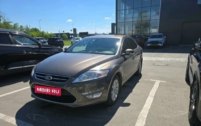 Ford Mondeo IV, 2011 год, 962 000 рублей, 1 фотография