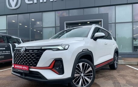 Changan CS35 Plus, 2024 год, 2 125 000 рублей, 1 фотография