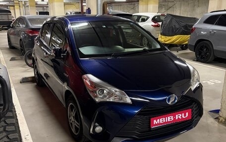 Toyota Vitz, 2018 год, 1 210 000 рублей, 1 фотография