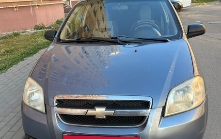 Chevrolet Aveo III, 2006 год, 300 000 рублей, 1 фотография