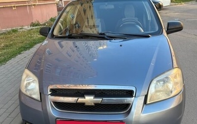 Chevrolet Aveo III, 2006 год, 300 000 рублей, 1 фотография
