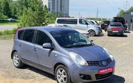 Nissan Note II рестайлинг, 2008 год, 395 000 рублей, 1 фотография