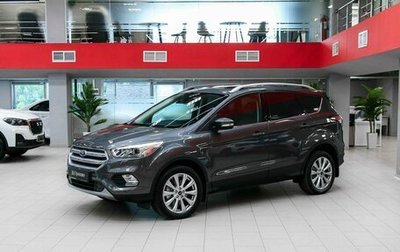 Ford Kuga III, 2016 год, 1 590 000 рублей, 1 фотография