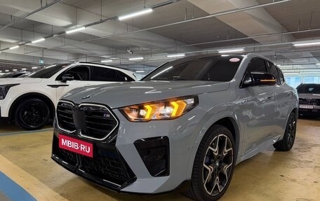 BMW X2, 2025 год, 6 299 000 рублей, 1 фотография