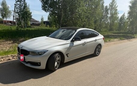 BMW 3 серия, 2014 год, 1 930 000 рублей, 1 фотография