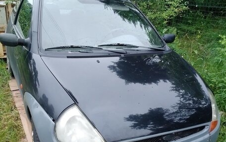 Ford KA I, 2001 год, 70 000 рублей, 1 фотография