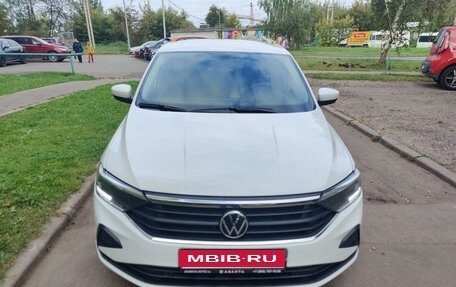 Volkswagen Polo VI (EU Market), 2021 год, 2 100 000 рублей, 1 фотография