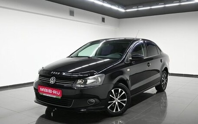 Volkswagen Polo VI (EU Market), 2011 год, 875 000 рублей, 1 фотография
