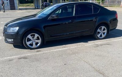 Skoda Octavia, 2014 год, 1 150 000 рублей, 1 фотография