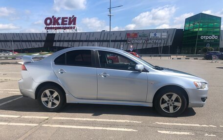 Mitsubishi Lancer IX, 2008 год, 850 000 рублей, 1 фотография