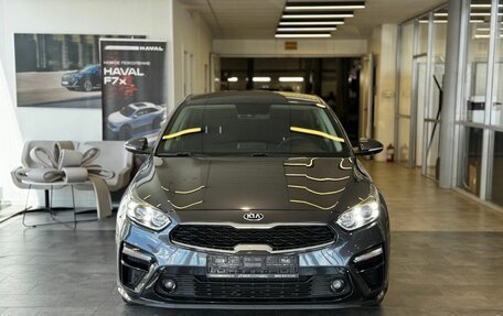 KIA Cerato IV, 2018 год, 1 739 000 рублей, 2 фотография