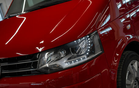 Volkswagen Multivan T5, 2015 год, 2 680 000 рублей, 27 фотография