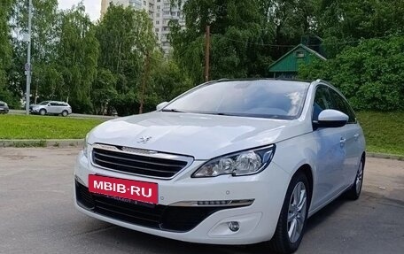 Peugeot 308 II, 2015 год, 1 050 000 рублей, 1 фотография