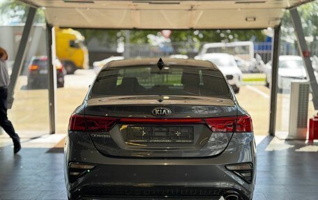 KIA Cerato IV, 2018 год, 1 739 000 рублей, 5 фотография