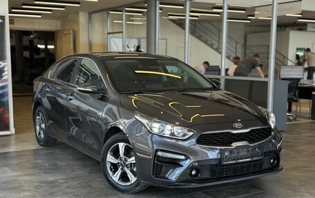 KIA Cerato IV, 2018 год, 1 739 000 рублей, 3 фотография