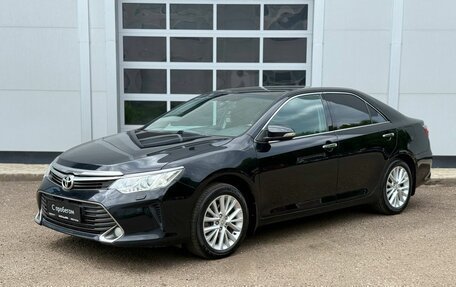 Toyota Camry, 2015 год, 2 100 000 рублей, 1 фотография