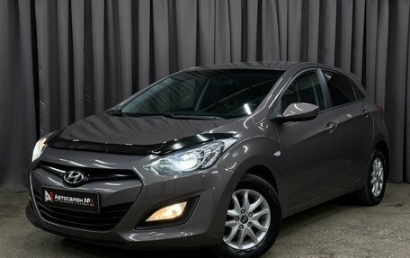 Hyundai i30 II рестайлинг, 2013 год, 989 999 рублей, 1 фотография