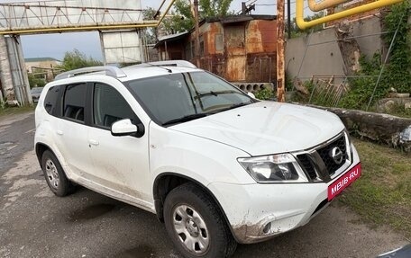 Nissan Terrano III, 2018 год, 1 599 000 рублей, 1 фотография
