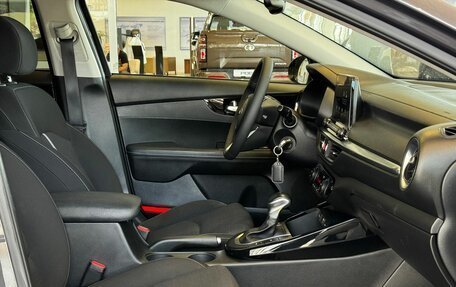 KIA Cerato IV, 2018 год, 1 739 000 рублей, 12 фотография