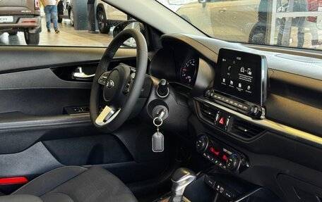 KIA Cerato IV, 2018 год, 1 739 000 рублей, 13 фотография