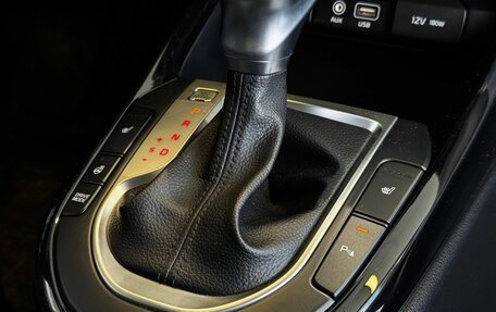 KIA Cerato IV, 2018 год, 1 739 000 рублей, 16 фотография