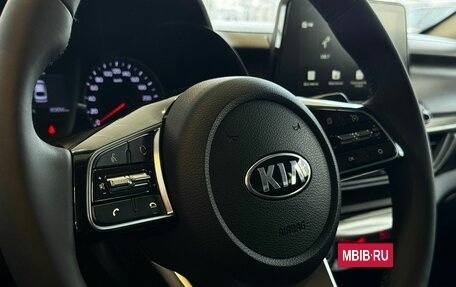 KIA Cerato IV, 2018 год, 1 739 000 рублей, 9 фотография