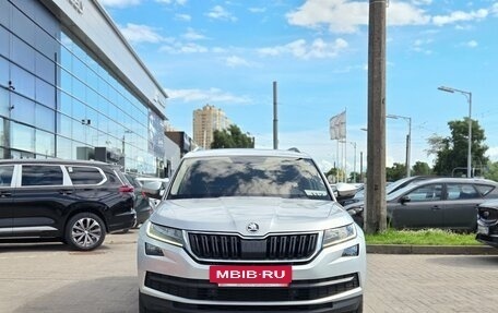 Skoda Kodiaq I, 2018 год, 2 499 000 рублей, 2 фотография