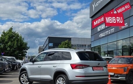 Skoda Kodiaq I, 2018 год, 2 499 000 рублей, 4 фотография