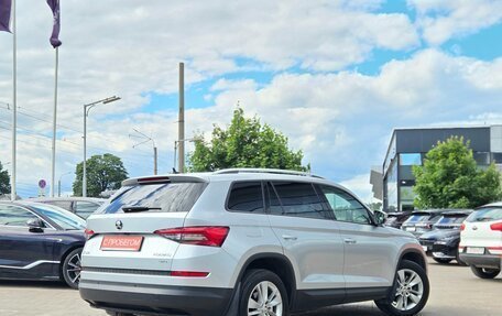 Skoda Kodiaq I, 2018 год, 2 499 000 рублей, 6 фотография