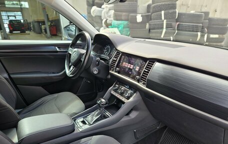 Skoda Kodiaq I, 2018 год, 2 499 000 рублей, 9 фотография