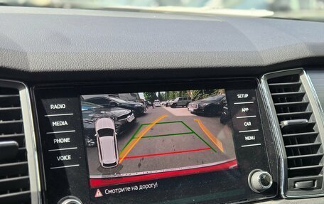 Skoda Kodiaq I, 2018 год, 2 499 000 рублей, 12 фотография