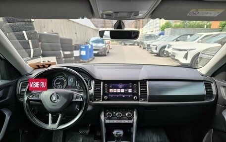 Skoda Kodiaq I, 2018 год, 2 499 000 рублей, 8 фотография