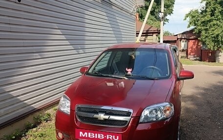Chevrolet Aveo III, 2006 год, 240 000 рублей, 3 фотография