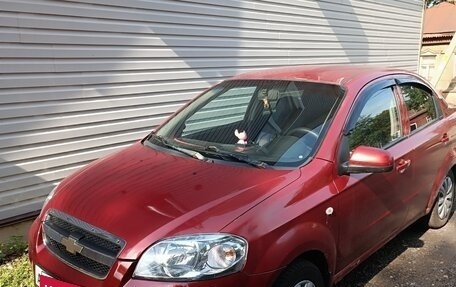 Chevrolet Aveo III, 2006 год, 240 000 рублей, 2 фотография
