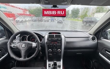 Suzuki Grand Vitara, 2008 год, 950 000 рублей, 10 фотография