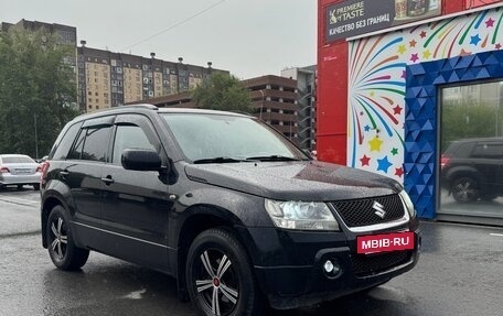 Suzuki Grand Vitara, 2008 год, 950 000 рублей, 4 фотография