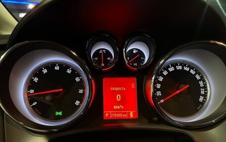 Opel Astra J, 2011 год, 720 000 рублей, 12 фотография