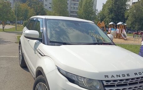 Land Rover Range Rover Evoque I, 2012 год, 1 900 000 рублей, 4 фотография