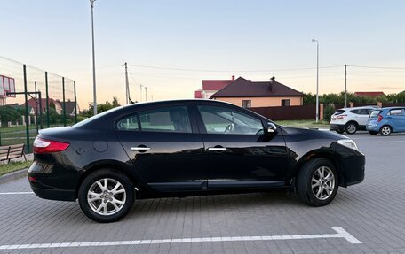 Renault Fluence I, 2012 год, 670 000 рублей, 2 фотография