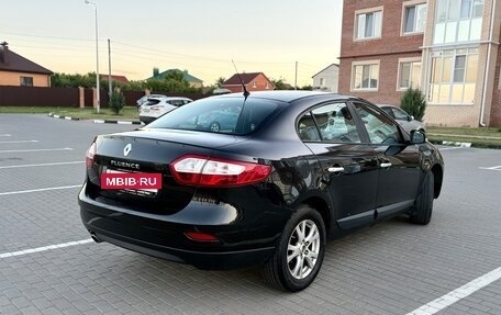 Renault Fluence I, 2012 год, 670 000 рублей, 3 фотография