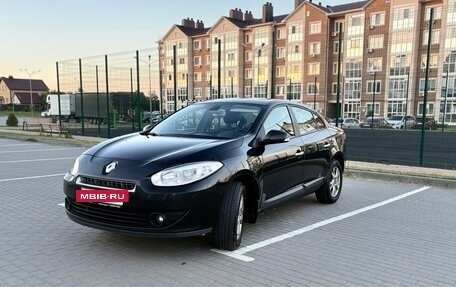Renault Fluence I, 2012 год, 670 000 рублей, 6 фотография