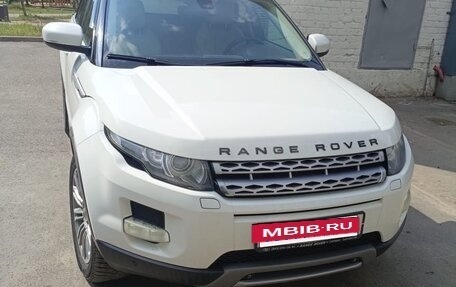 Land Rover Range Rover Evoque I, 2012 год, 1 900 000 рублей, 2 фотография