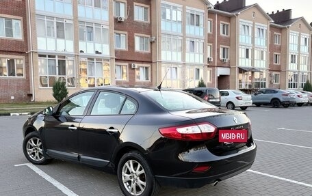 Renault Fluence I, 2012 год, 670 000 рублей, 5 фотография