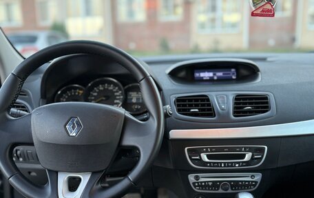 Renault Fluence I, 2012 год, 670 000 рублей, 10 фотография